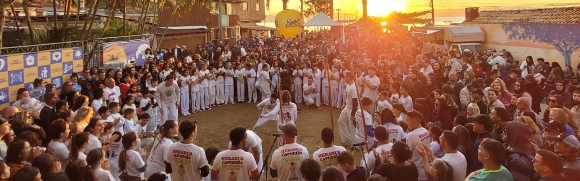 Roda de Capoeira