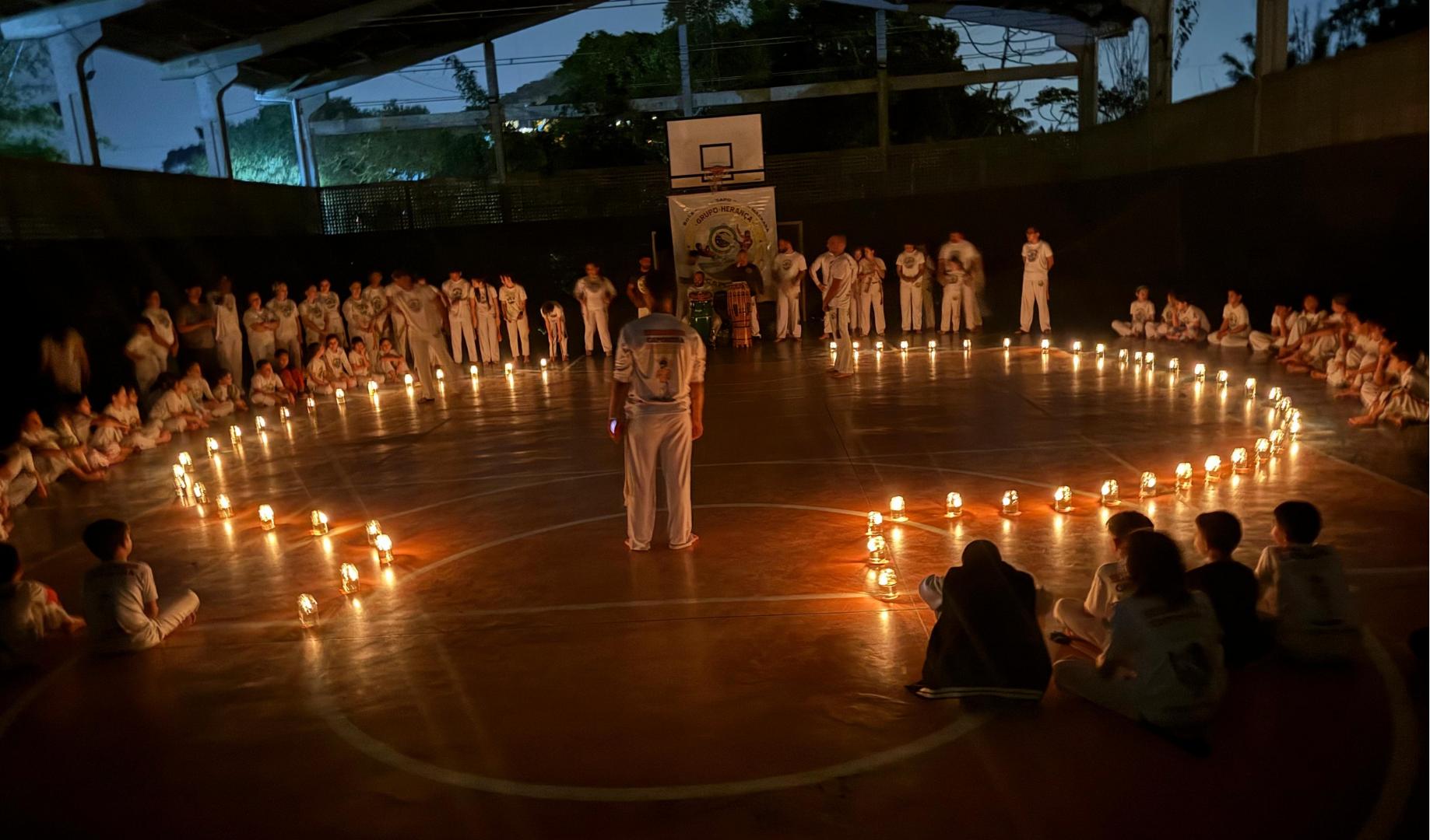 Roda de Capoeira